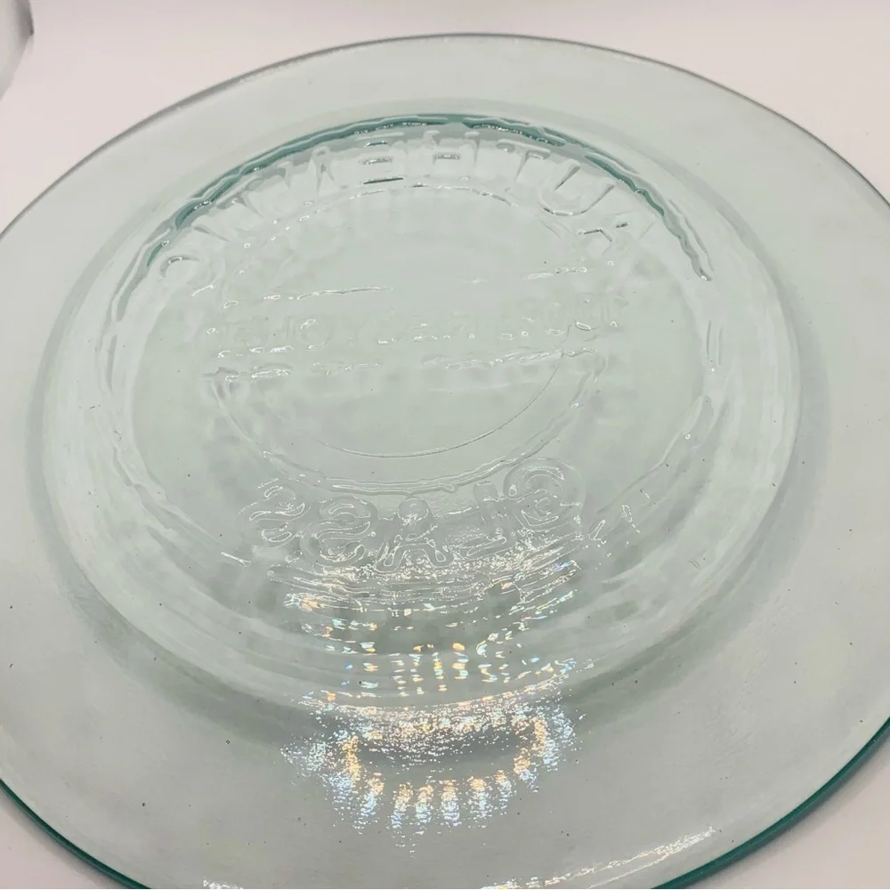Authentic San Miguel 100% Recycled Glass 8
